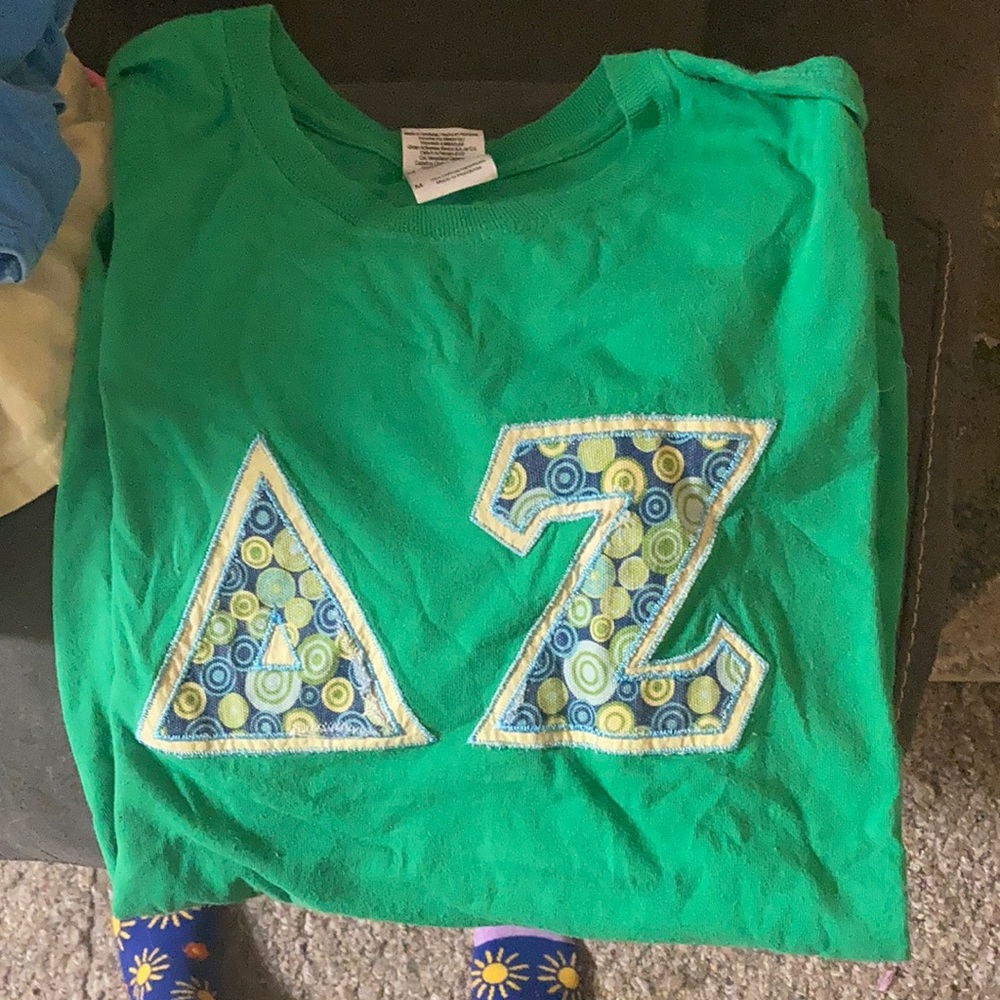 DELTA ZETA